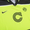 Men's Retro 1996/97 Borussia Dortmund Home Soccer Jersey Shirt Nike