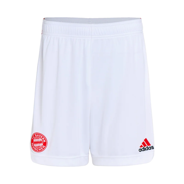 Men's Bayern Munich Third Away Soccer Shorts 2021/22 Adidas
