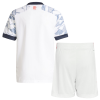 Men's Replica Bayern Munich Third Away Soccer Jersey Kit (Jersey+Shorts) 2021/22 Adidas