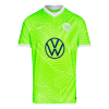 Men's Replica Wolfsburg Home Soccer Jersey Shirt 2021/22 Nike