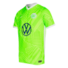 Men's Replica Wolfsburg Home Soccer Jersey Shirt 2021/22 Nike