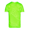 Men's Replica Wolfsburg Home Soccer Jersey Shirt 2021/22 Nike