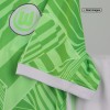 Men's Replica Wolfsburg Home Soccer Jersey Shirt 2021/22 Nike