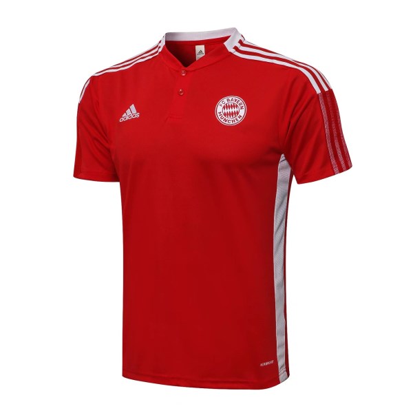 Men's Bayern Munich Core Polo Shirt 2021/22 Adidas