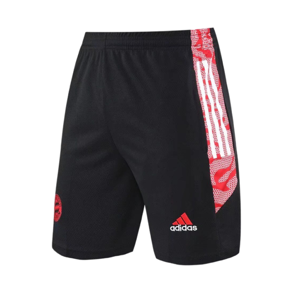 Men's Bayern Munich Training Soccer Shorts 2021/22 Adidas
