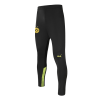 Men's Borussia Dortmund Zipper Tracksuit Sweat Shirt Kit (Top+Trousers) 2021/22 Puma