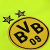 Men's Borussia Dortmund Zipper Tracksuit Sweat Shirt Kit (Top+Trousers) 2021/22 Puma
