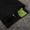 Men's Borussia Dortmund Zipper Tracksuit Sweat Shirt Kit (Top+Trousers) 2021/22 Puma