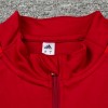 Kids Bayern Munich Zipper
Tracksuit Sweat Shirt Kit(Top+Pants) 2021/22 Adidas