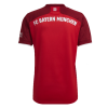 Men's Replica LEWANDOWSKI #9 Bayern Munich Home Soccer Jersey Shirt 2021/22 Adidas