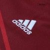 Men's Replica LEWANDOWSKI #9 Bayern Munich Home Soccer Jersey Shirt 2021/22 Adidas