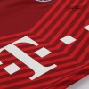 Men's Replica LEWANDOWSKI #9 Bayern Munich Home Soccer Jersey Shirt 2021/22 Adidas