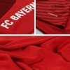 Men's Replica LEWANDOWSKI #9 Bayern Munich Home Soccer Jersey Shirt 2021/22 Adidas