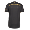 Men's Authentic LEWANDOWSKI #9 Bayern Munich Away Soccer Jersey Shirt 2021/22 Adidas