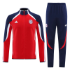 Men's Bayern Munich Teamgeist Training Jacket Kit (Jacket+Pants) 2021/22 Adidas