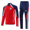 Men's Bayern Munich Teamgeist Training Jacket Kit (Jacket+Pants) 2021/22 Adidas