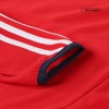 Men's Bayern Munich Teamgeist Training Jacket Kit (Jacket+Pants) 2021/22 Adidas
