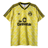 Men's Retro 1988 Borussia Dortmund Home Soccer Jersey Shirt Nike