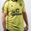 Men's Retro 1988 Borussia Dortmund Home Soccer Jersey Shirt Nike