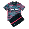 Kids RB Leipzig Third Away Soccer Jersey Kit (Jersey+Shorts) 2021/22 Nike