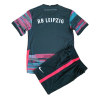 Kids RB Leipzig Third Away Soccer Jersey Kit (Jersey+Shorts) 2021/22 Nike