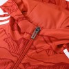 Men's Bayern Munich Windbreaker Hoodie Jacket 2021/22 Adidas