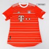 Men's Authentic Bayern Munich Home Soccer Jersey Shirt 2022/23 Adidas
