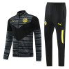 Men's Borussia Dortmund Training Jacket Kit (Jacket+Pants) 2021/22 Puma