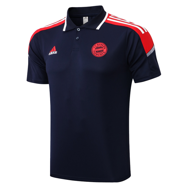 Men's Bayern Munich Core Polo Shirt 2021/22 Adidas