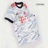 Men's Replica KIMMICH #6 Bayern Munich Third Away Soccer Jersey Shirt 2021/22 Adidas
