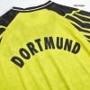 Men's Retro 1994/95 Borussia Dortmund Home Soccer Jersey Shirt Nike