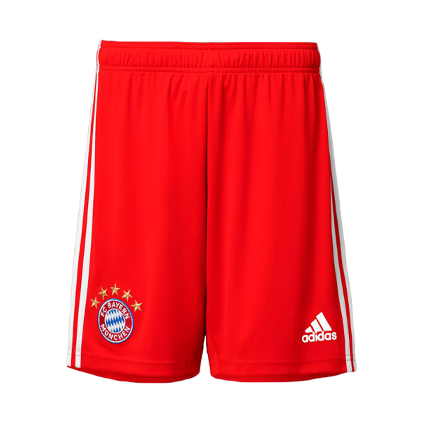Men's Bayern Munich Home Soccer Shorts 2022/23 Adidas