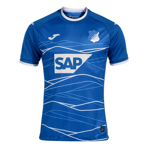 Men's Replica Hoffenheim Home Soccer Jersey Shirt 2022/23 Joma