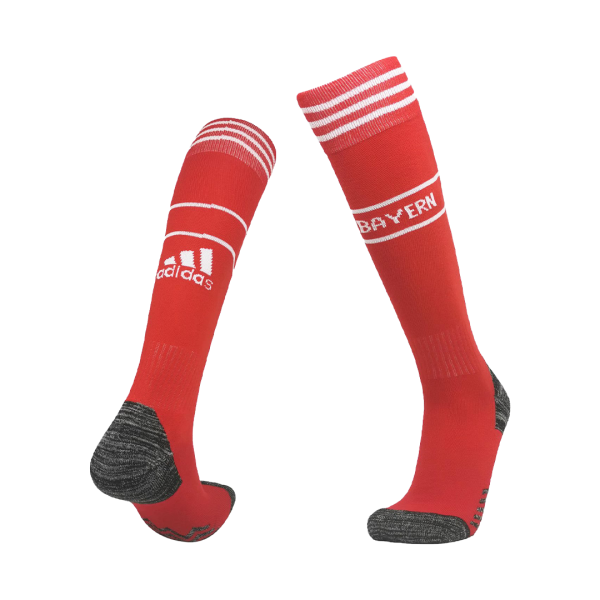 Bayern Munich Home Soccer Socks 2022/23 Adidas