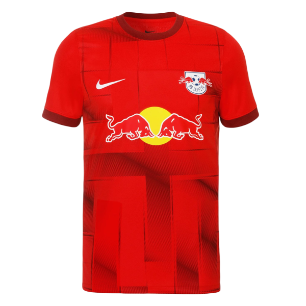 Men's Replica RB Leipzig Away Soccer Jersey Shirt 2022/23 Nike