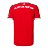 Men's Replica Bayern Munich Home Soccer Jersey Whole Kit (Jersey+Shorts+Socks) 2022/23 Adidas