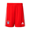 Men's Replica Bayern Munich Home Soccer Jersey Whole Kit (Jersey+Shorts+Socks) 2022/23 Adidas