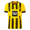 Men's Replica Borussia Dortmund Home Soccer Jersey Shirt 2022/23 Puma