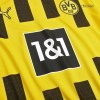 Men's Replica Borussia Dortmund Home Soccer Jersey Shirt 2022/23 Puma