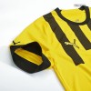 Men's Replica Borussia Dortmund Home Soccer Jersey Shirt 2022/23 Puma