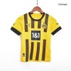 Kids Borussia Dortmund Home Soccer Jersey Kit (Jersey+Shorts) 2022/23 Puma
