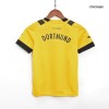Kids Borussia Dortmund Home Soccer Jersey Kit (Jersey+Shorts) 2022/23 Puma
