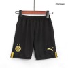 Kids Borussia Dortmund Home Soccer Jersey Kit (Jersey+Shorts) 2022/23 Puma
