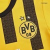 Kids Borussia Dortmund Home Soccer Jersey Kit (Jersey+Shorts) 2022/23 Puma