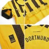 Kids Borussia Dortmund Home Soccer Jersey Kit (Jersey+Shorts) 2022/23 Puma