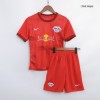 Kids RB Leipzig Away Soccer Jersey Kit (Jersey+Shorts) 2022/23 Nike