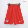 Kids RB Leipzig Away Soccer Jersey Kit (Jersey+Shorts) 2022/23 Nike