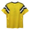 Men's Retro 1989 Borussia Dortmund Home Soccer Jersey Shirt Nike
