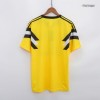 Men's Retro 1989 Borussia Dortmund Home Soccer Jersey Shirt Nike