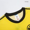 Men's Retro 1989 Borussia Dortmund Home Soccer Jersey Shirt Nike